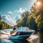 Motorboot Training