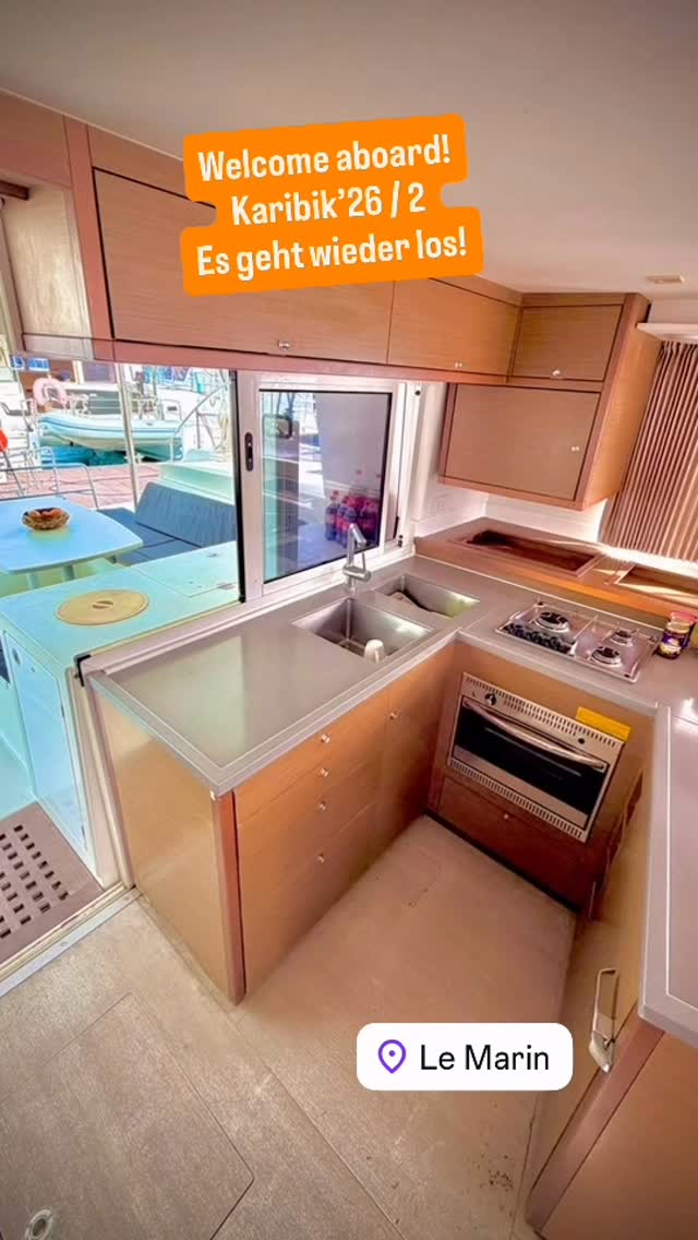 Karibiksegeln vom Feinsten! Lagoon 450 und perfekte Wetterbedingungen! Sei dabei in 2027!
#sunset #karibik #segeln #bodensee #lagoon