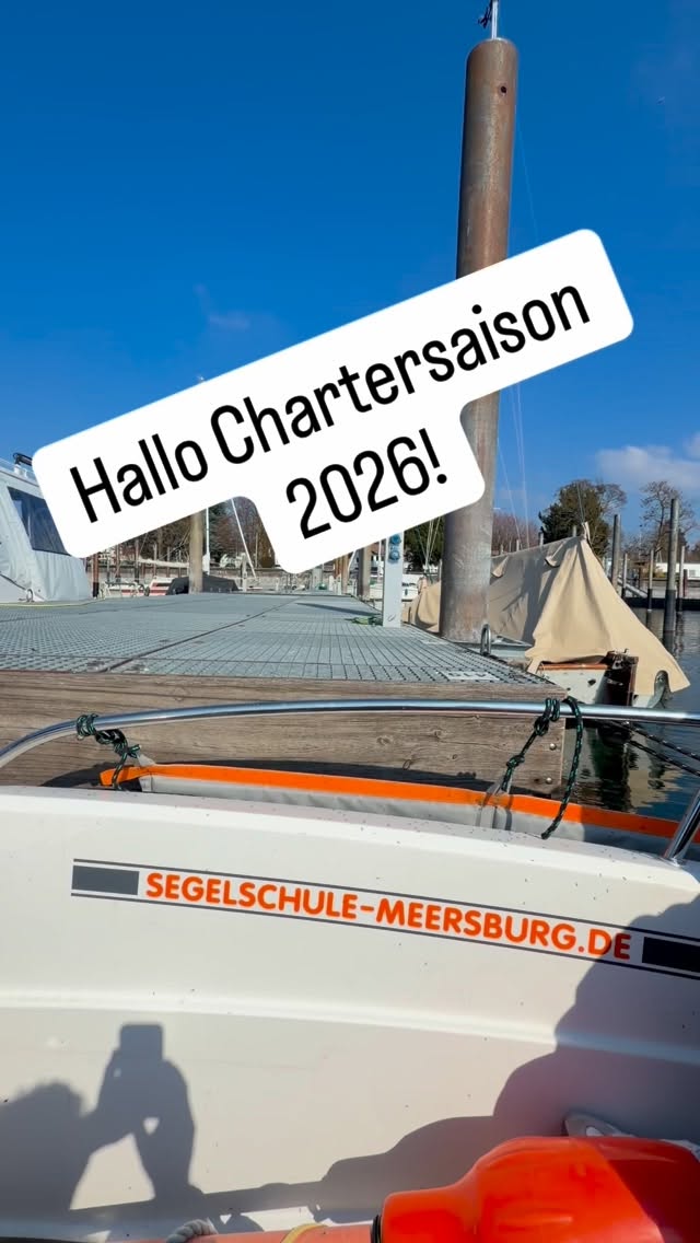🌊 Dein perfekter Tag auf dem Bodensee beginnt hier! ⚓️

Ob entspanntes Cruisen mit dem Motorboot oder echtes Segel-Feeling auf unserer Yacht – wir haben aktuell beides für dich im Wasser! 🚤⛵️

Erlebe Freiheit, Sonne und den einzigartigen Blick vom Wasser auf die Alpenkulisse. Perfekt für einen spontanen Ausflug, einen besonderen Anlass oder einfach, um dem Alltag zu entfliehen.

👉 Jetzt anfragen & deinen Termin sichern!#bodensee #meersburg #segeln #segelschulemeersburg